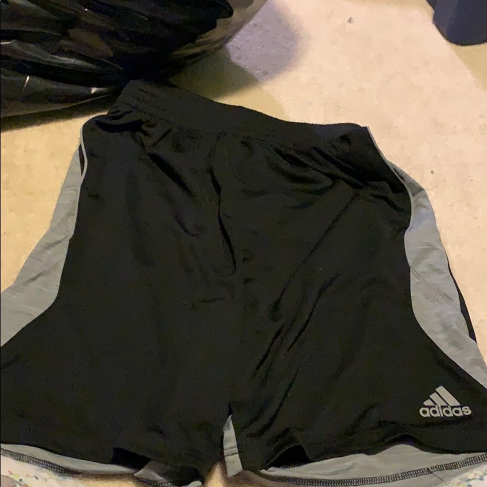 Men’s adidas basketball shorts